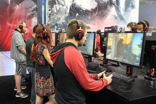 Gamer