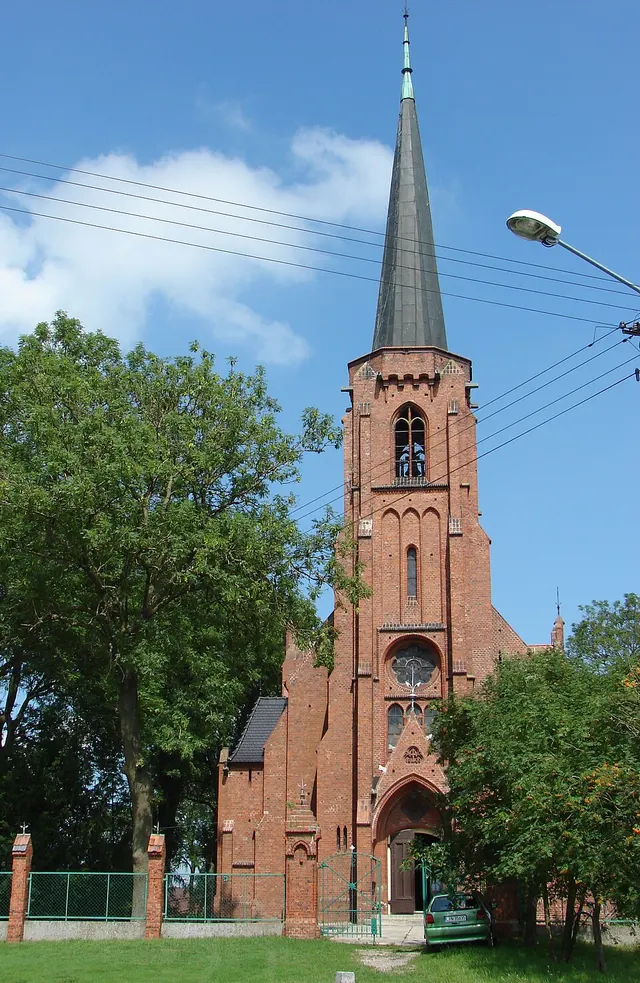 Tuczno, Kuyavian-Pomeranian Voivodeship