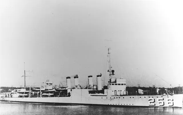 USS Bancroft