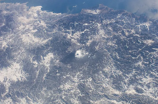 Changbai Mountains