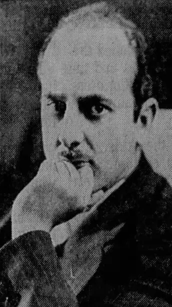 Gerald Burton Winrod