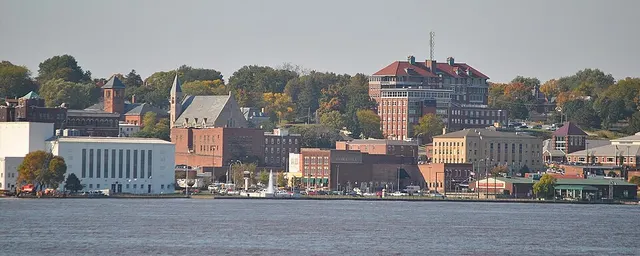Burlington micropolitan area, Iowa