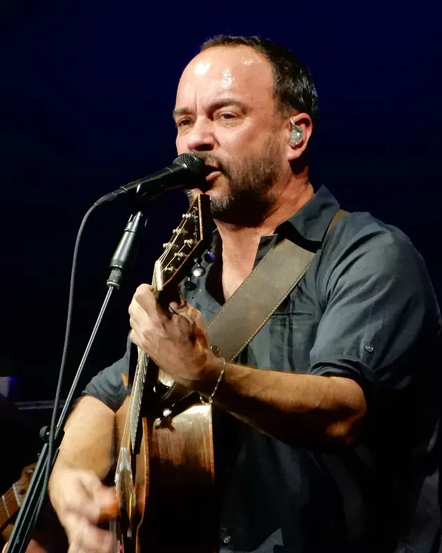 Dave Matthews