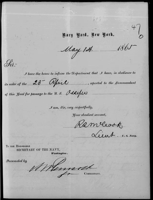 Roderick S. McCook