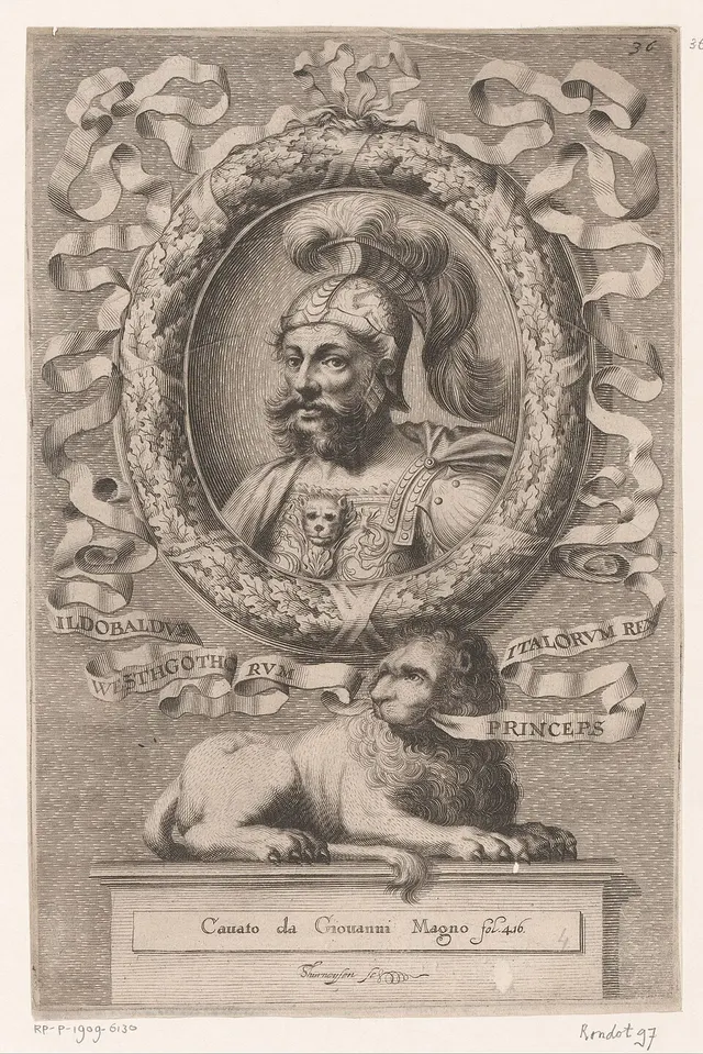 Hildebad