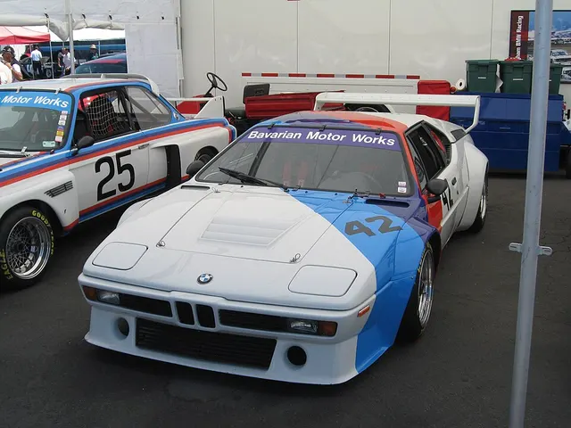 BMW M1 Procar Championship