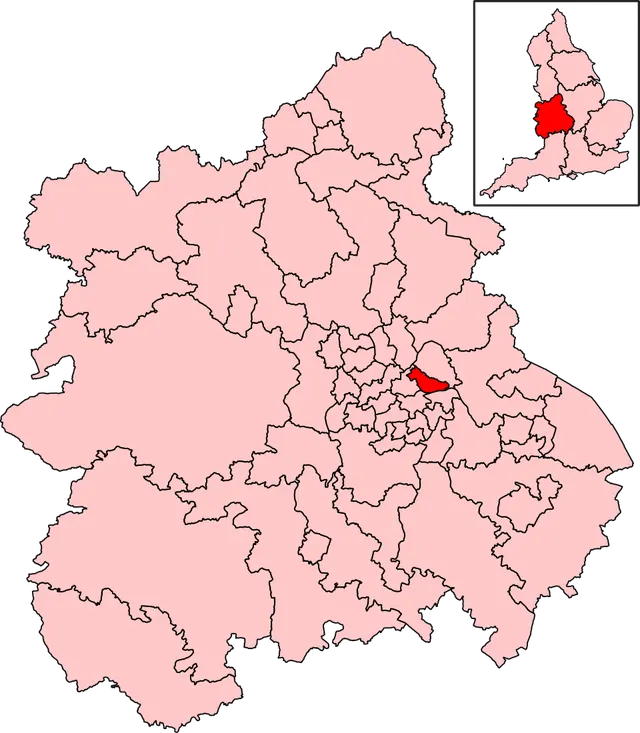 Birmingham Erdington