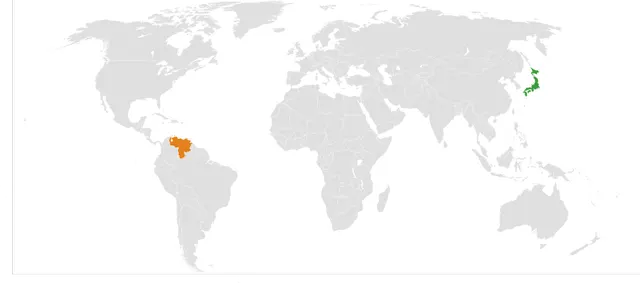Japanese Venezuelans