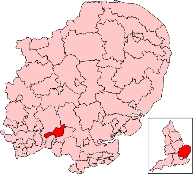 Hertford and Stortford
