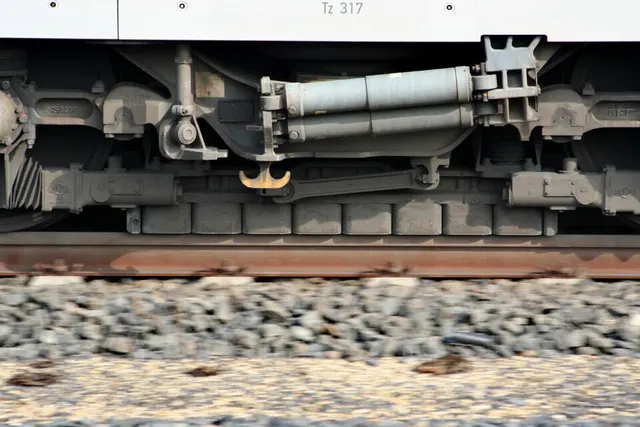 Eddy current brake