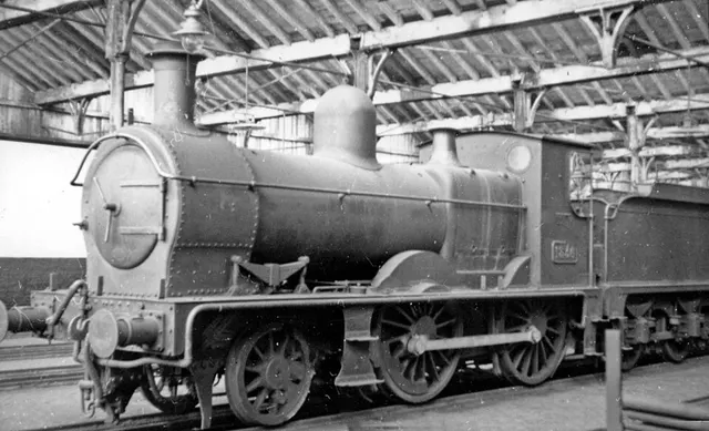 GWR No. 1334