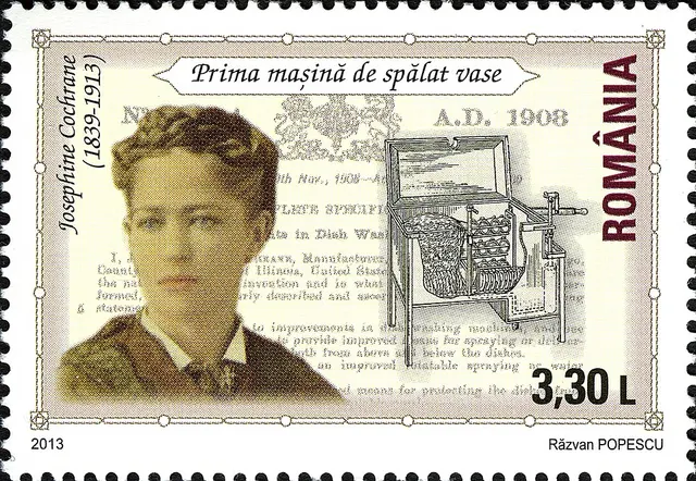 Josephine Cochrane