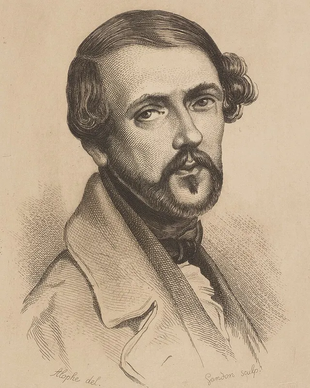 James Pradier