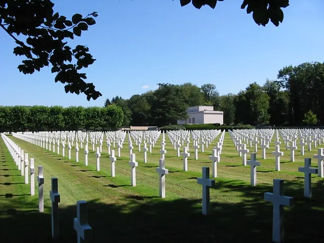 Epinal American Cemetery and Memorial