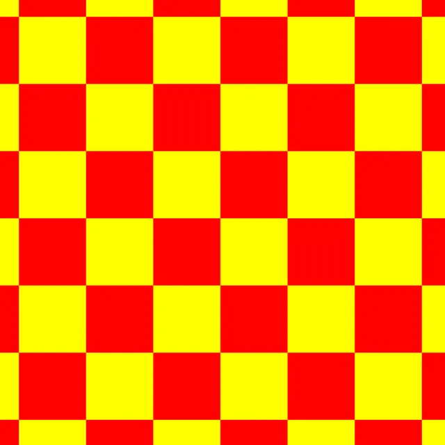 Alternated hypercubic honeycomb