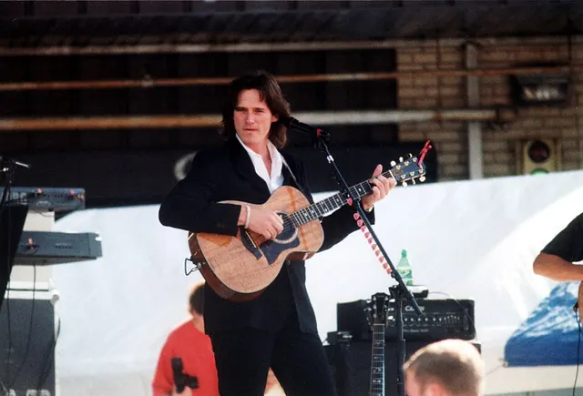Billy Dean discography
