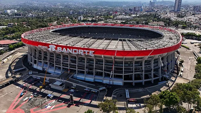 Stade Azteca