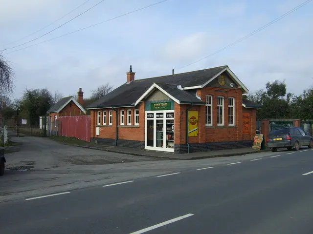New Bolingbroke railway station