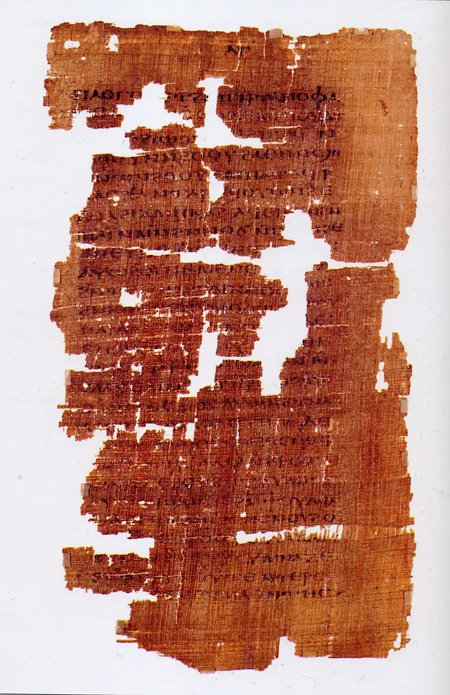 Questions of Bartholomew
