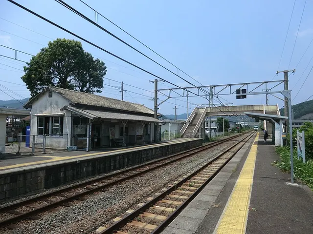 Kii-Uchihara Station