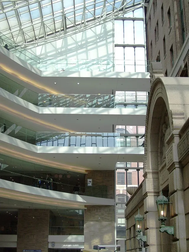 Bellevue Hospital