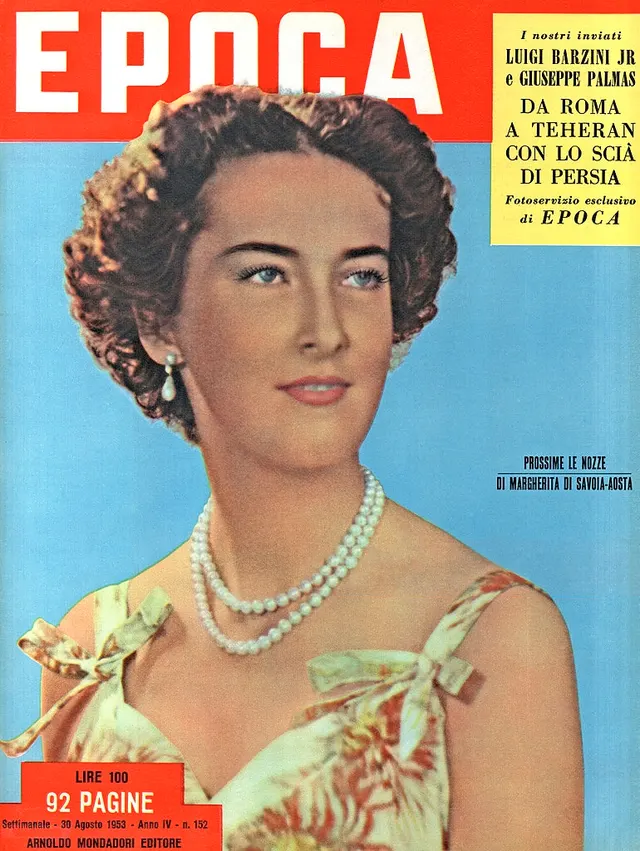Margherita, Archduchess of Austria-Este
