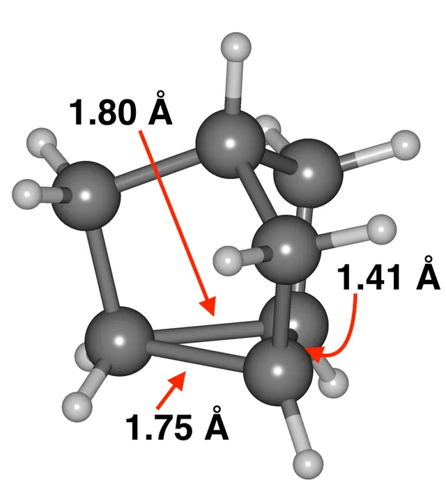Nonclassical ion