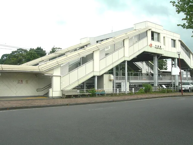 Rokugō Station