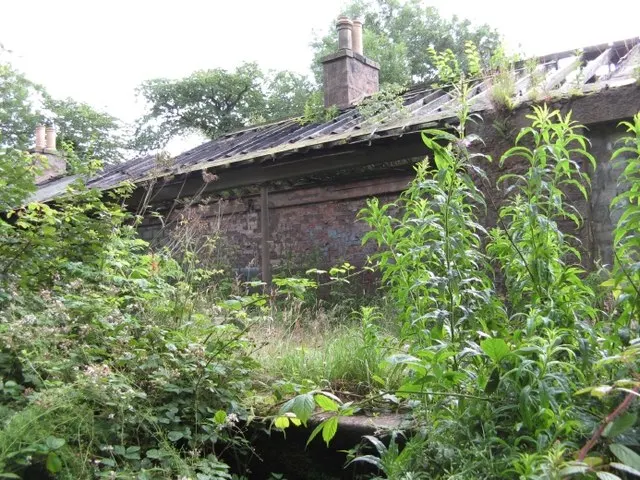 Mintlaw railway station