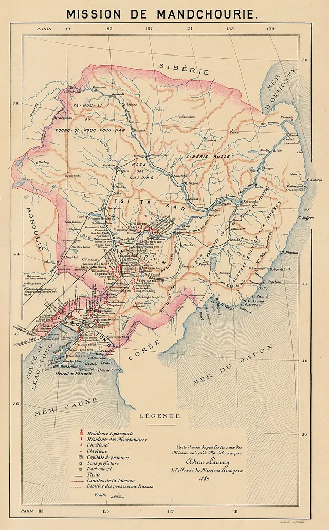 Diocèse de Jilin