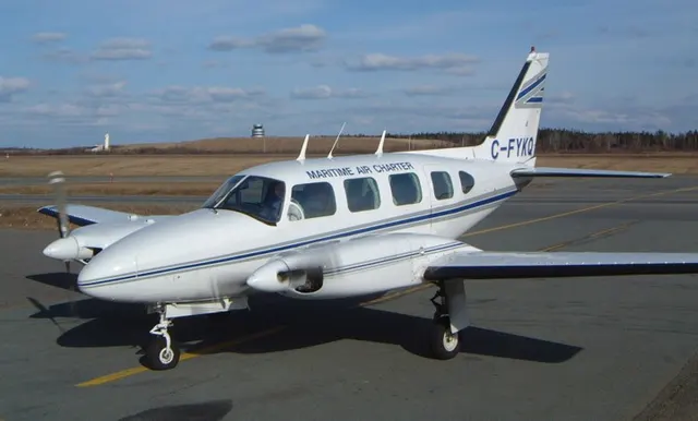 Maritime Air Charter