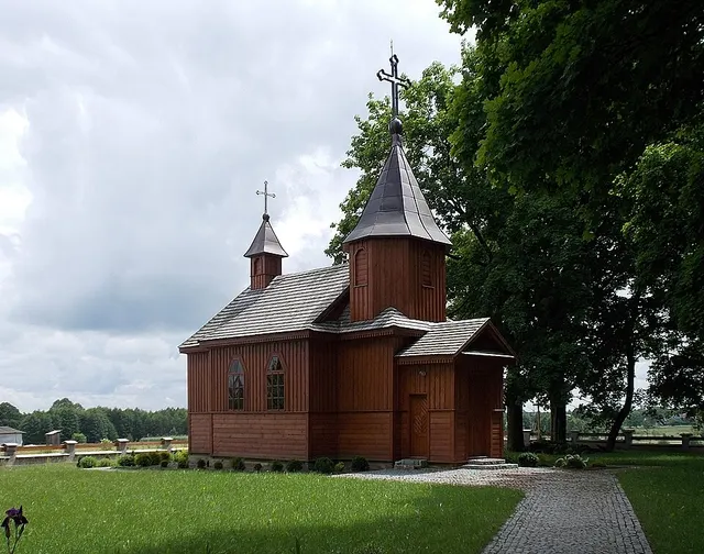 Stary Pawłów