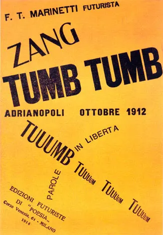 Zang Tumb Tumb