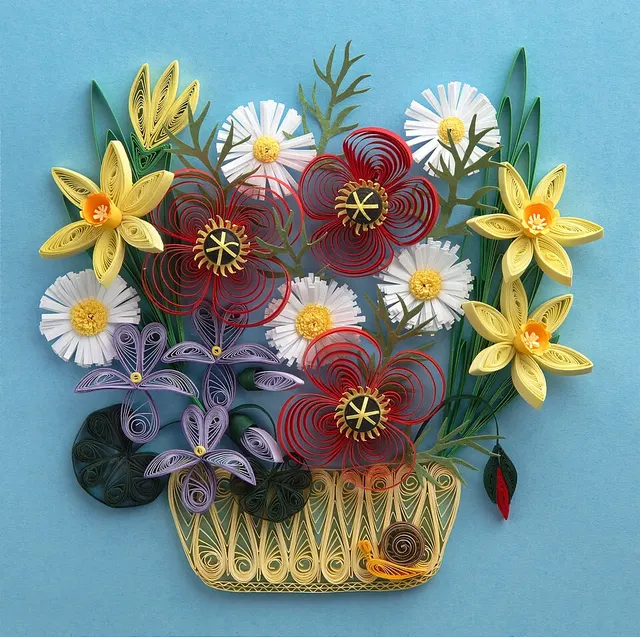 Paper craft