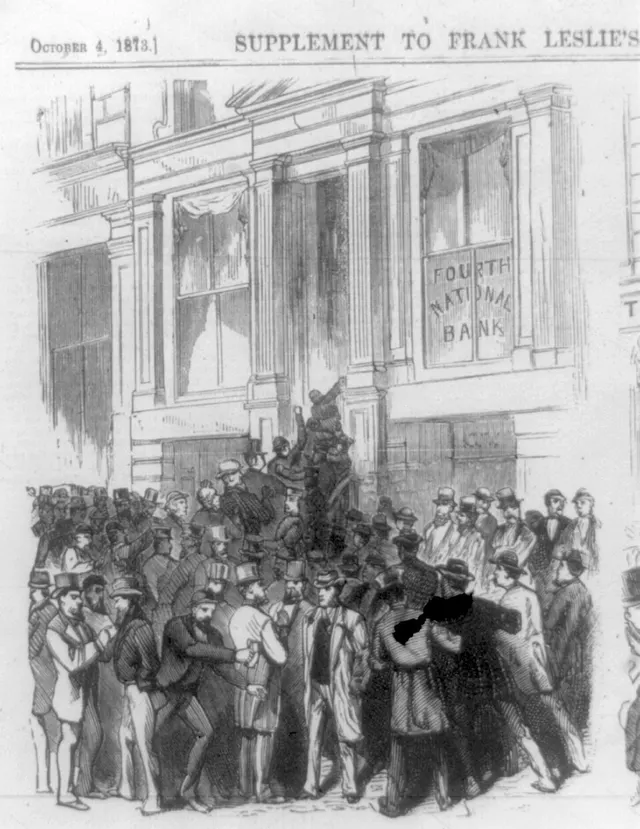 Panic of 1873