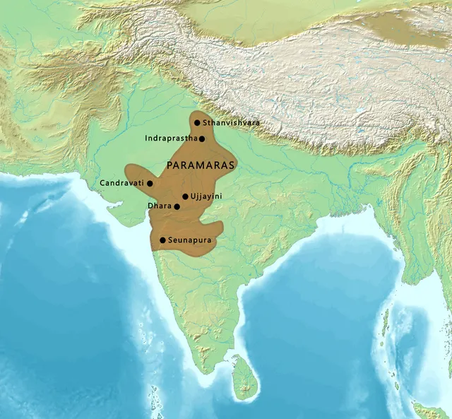 Dynastie Paramara