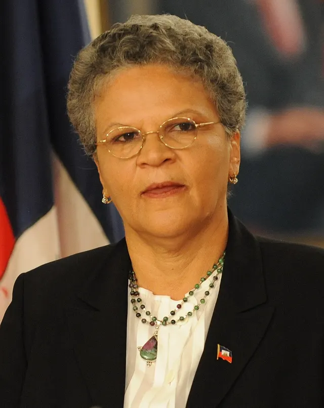 Michèle Pierre-Louis