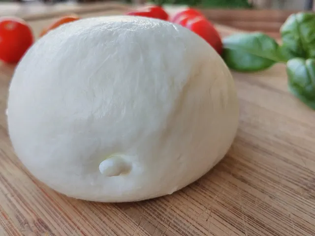 Buffalo mozzarella