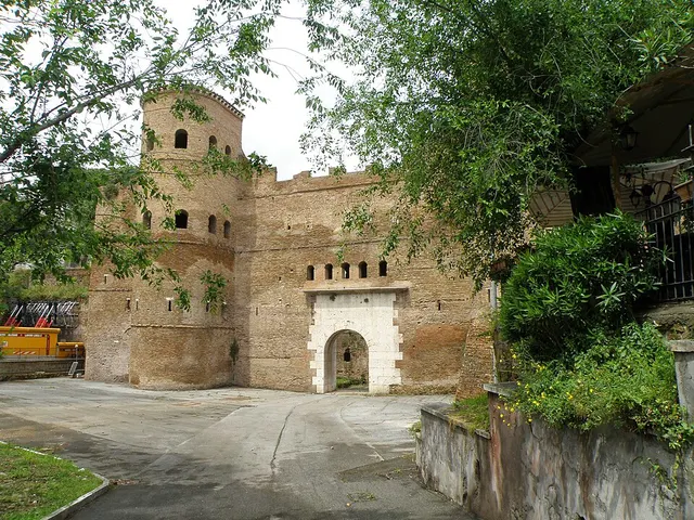 Via Asinaria