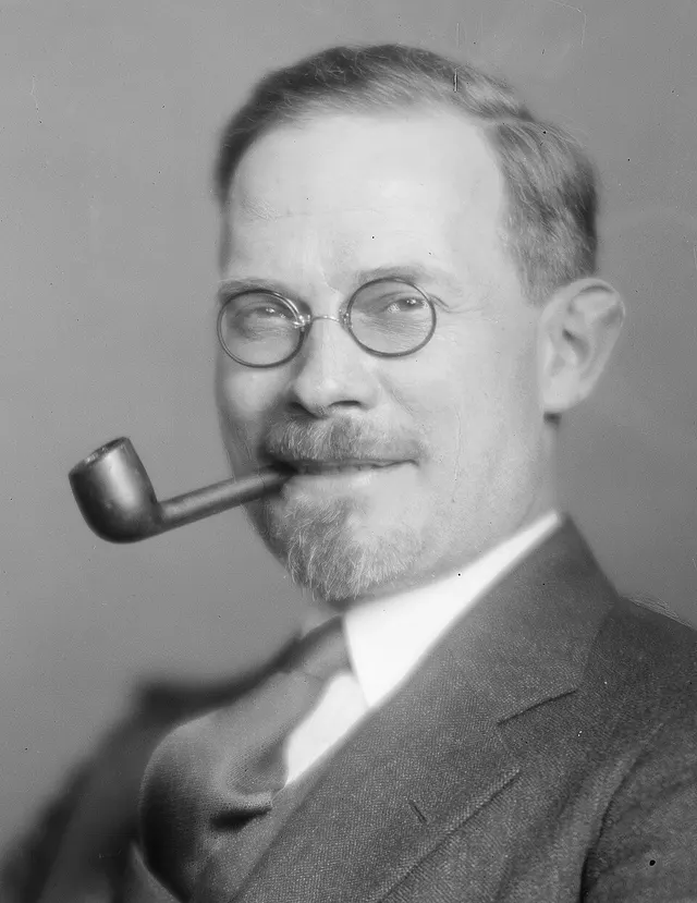 Theodore Maynard