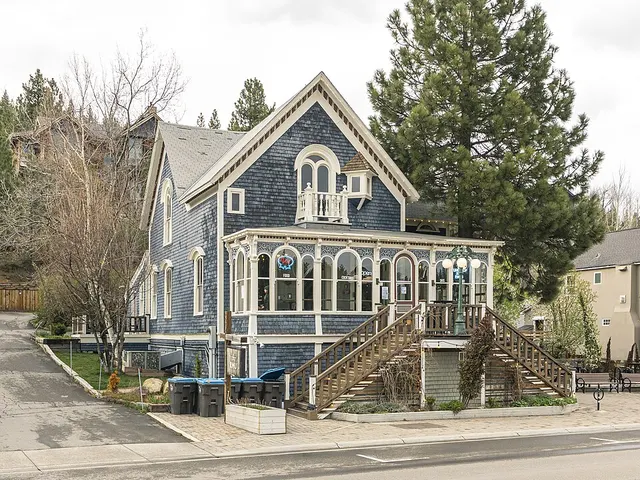 Kruger House