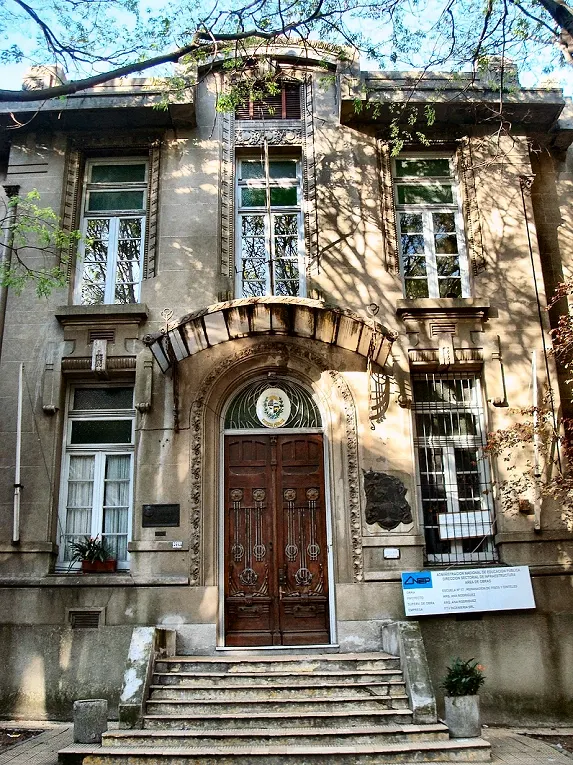 Escuela No. 17 Brasil