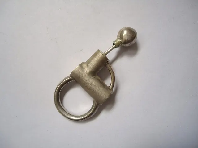 Architectonic jewellery
