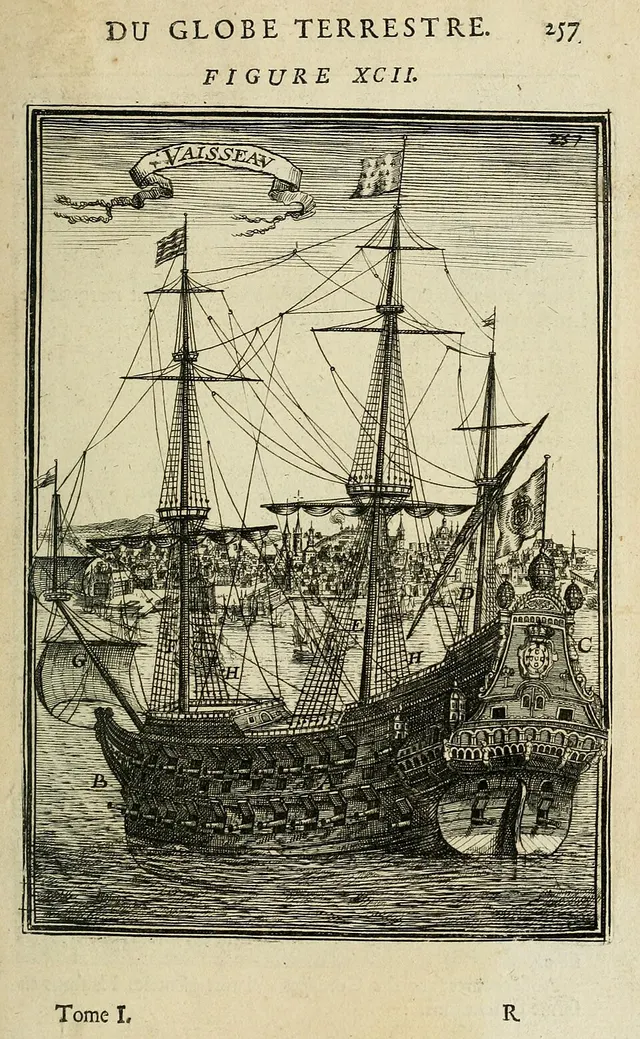 Galleon