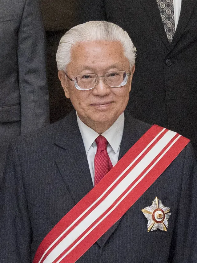 Tony Tan