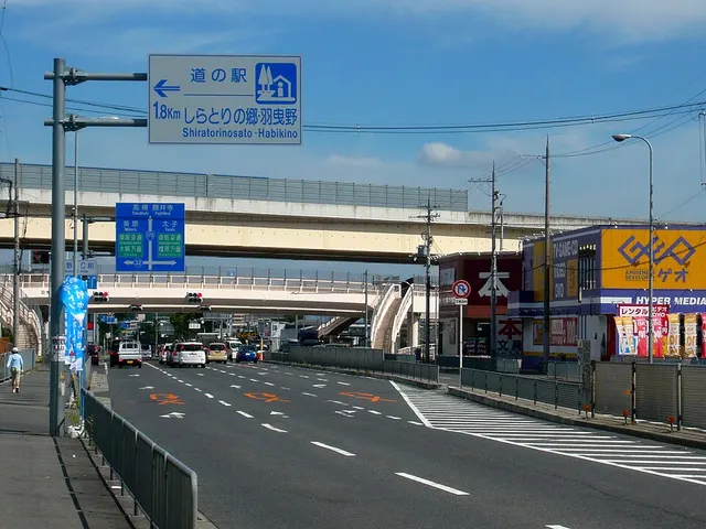 Japan National Route 170