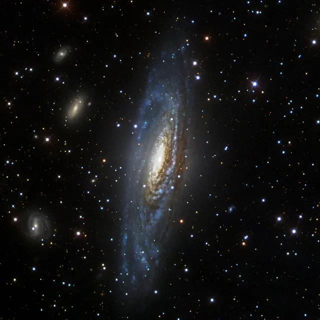 NGC 7331 Group