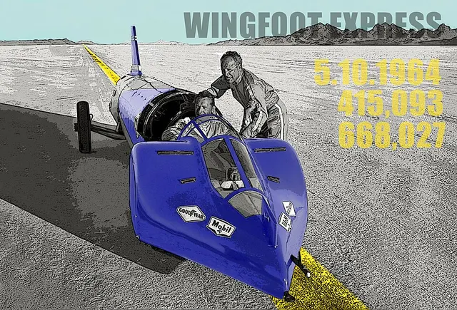 Wingfoot Express
