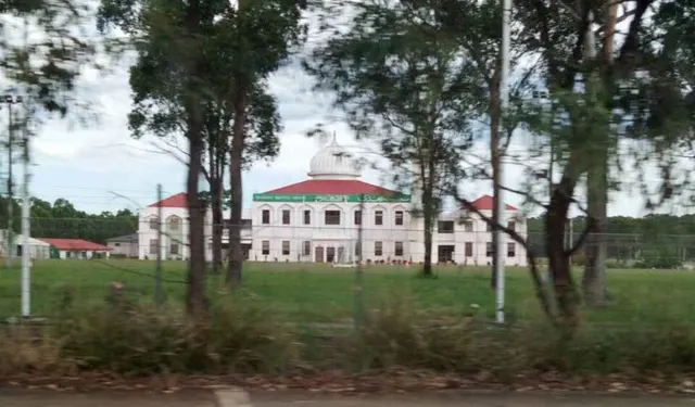 Baitul Huda Mosque, Sydney