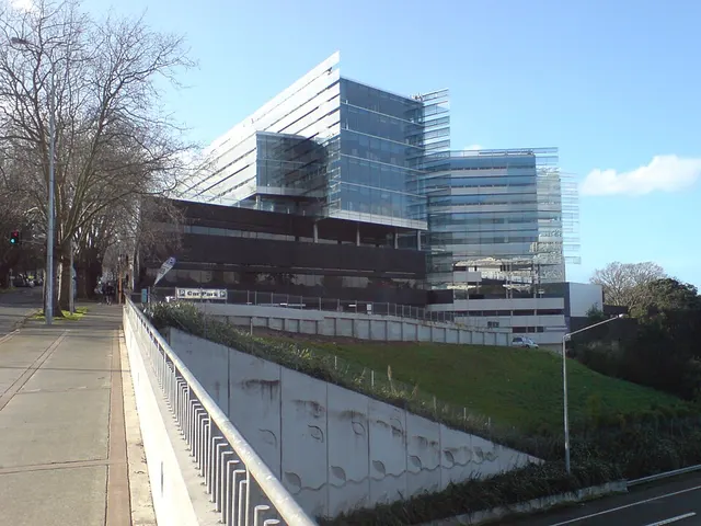 Owen G. Glenn Building